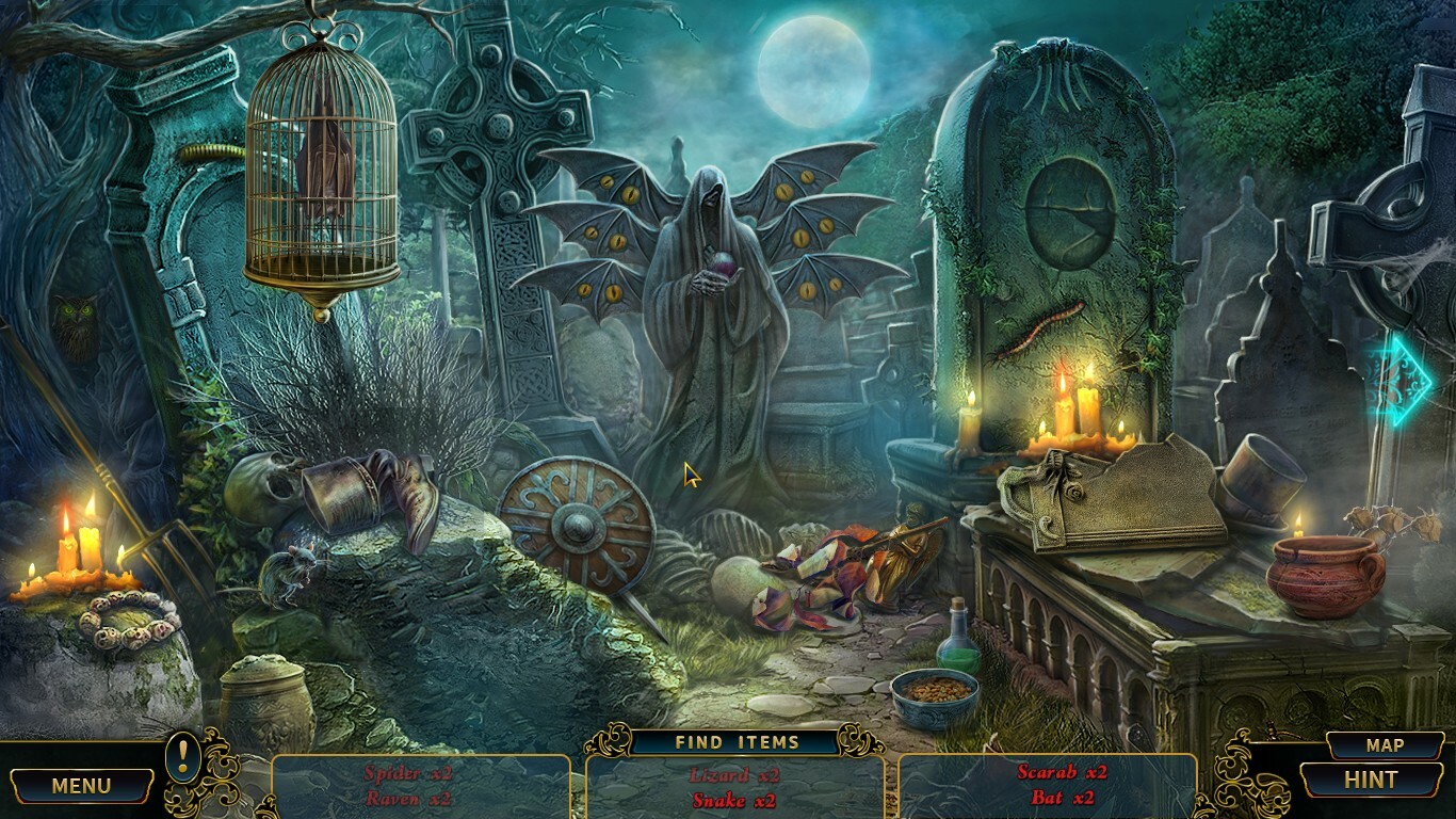 Worlds Align: Beginning Collector's Edition screenshot #2