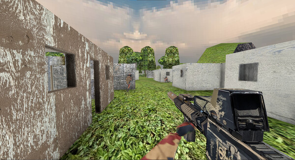 hislittlecuzin's Airsoft Pew Pew screenshot 3