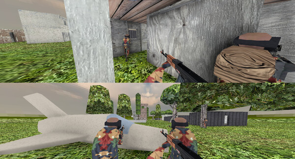 hislittlecuzin's Airsoft Pew Pew screenshot 1
