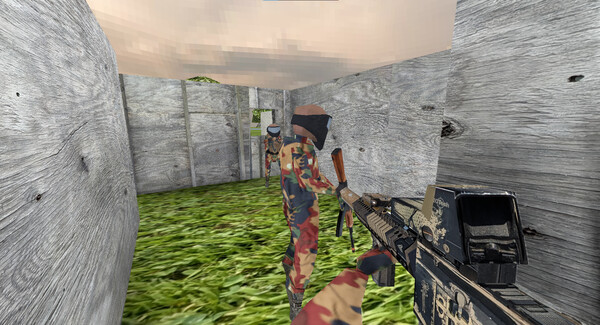 hislittlecuzin's Airsoft Pew Pew screenshot 4