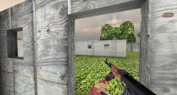 hislittlecuzin's Airsoft Pew Pew screenshot 2