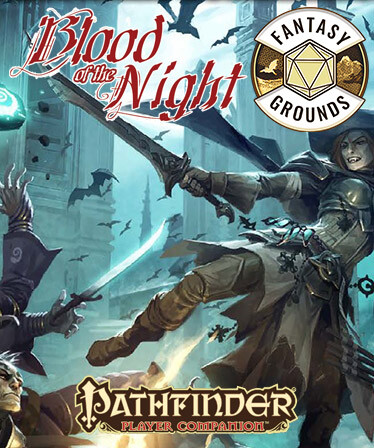 Fantasy Grounds - Pathfinder RPG - Pathfinder Player Companion: Blood of the Night