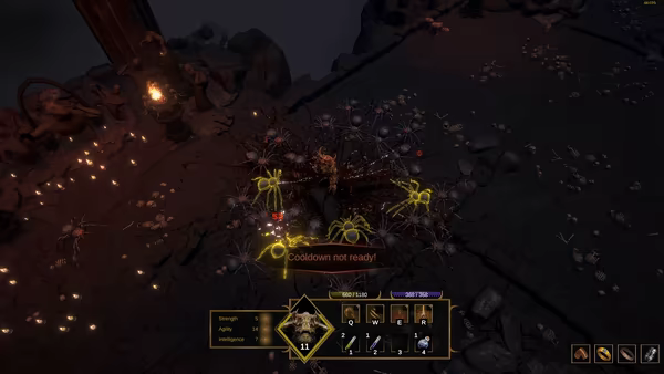 Eternal Sacrifice video 2