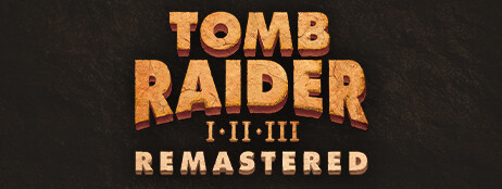 Tomb Raider I-III Remastered Starring Lara Croft cover art