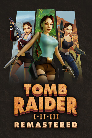 Cover art of Tomb Raider I-III Remastered Starring Lara Croft