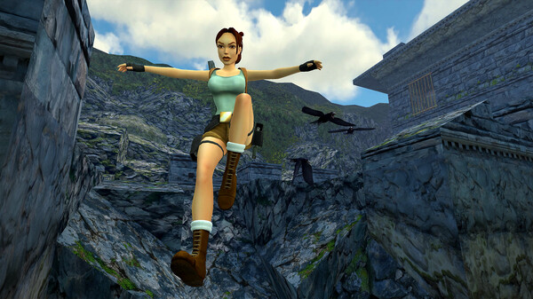 Tomb Raider I-III Remastered Starring Lara Croft screenshot