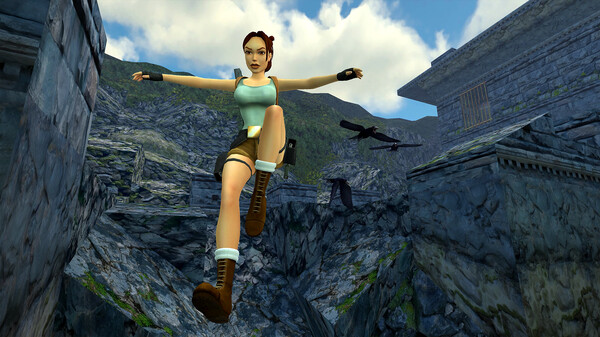 Tomb Raider I-III Remastered Starring Lara Croft 截图 14