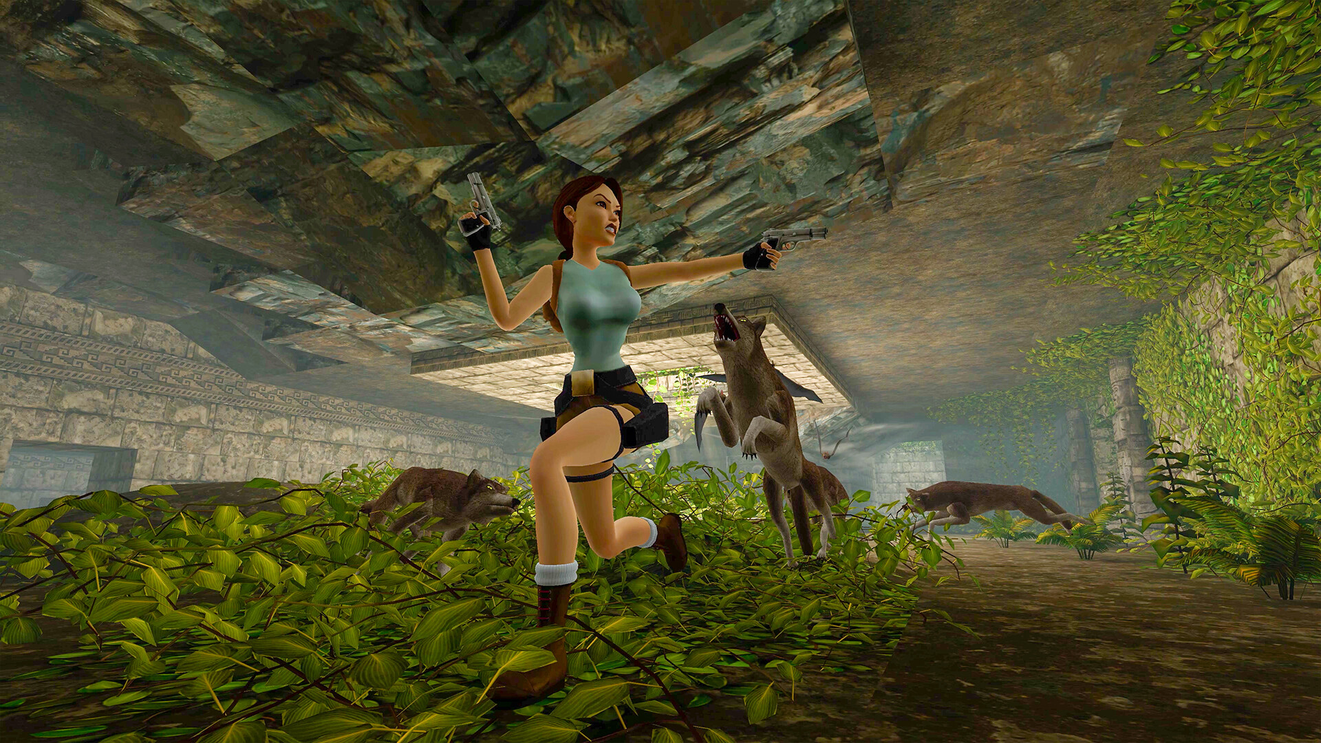 图片[8]-古墓丽影 I-III 重制手机版（Tomb Raider I-III Remastered APK）下载-蒸汽游戏宝库 - 高质量Steam单机游戏下载站