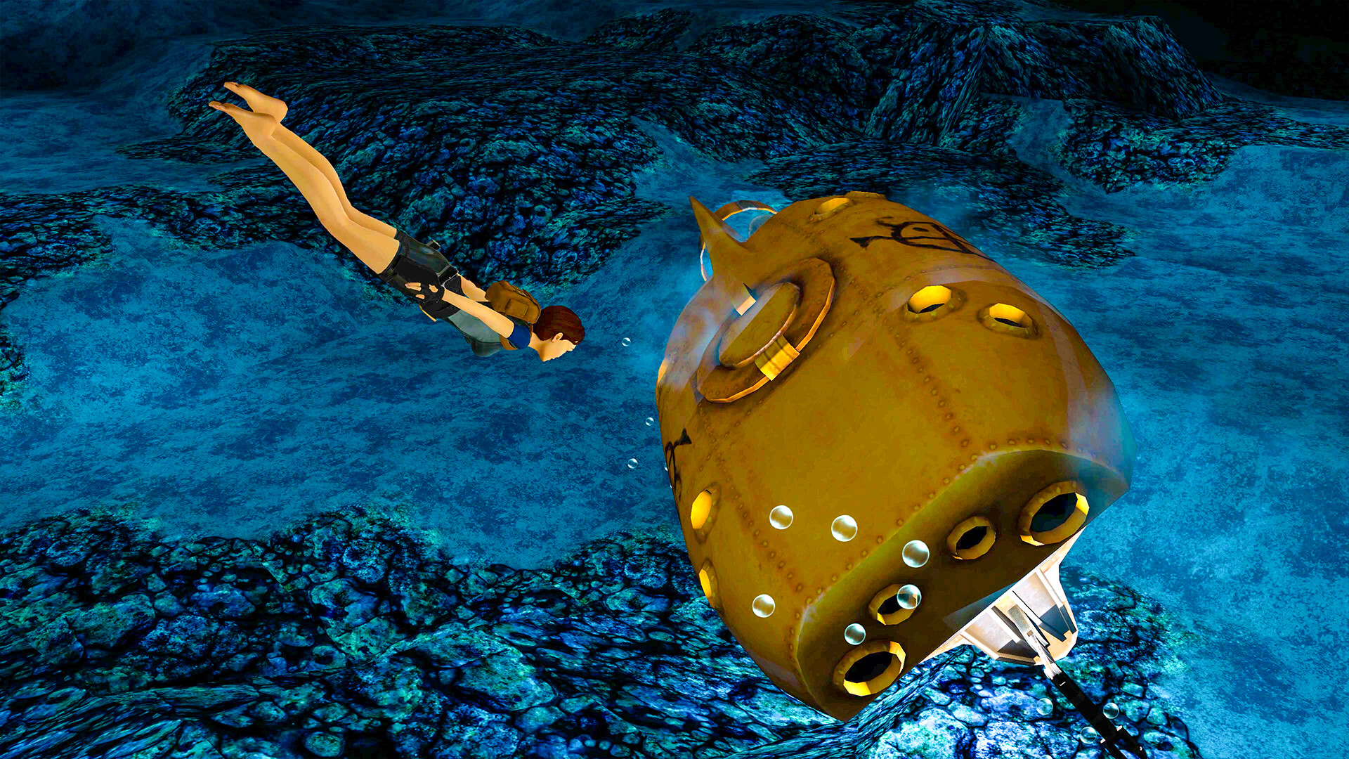 图片[10]-古墓丽影 I-III 重制手机版（Tomb Raider I-III Remastered APK）下载-蒸汽游戏宝库 - 高质量Steam单机游戏下载站