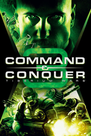 Cover art of Command & Conquer 3 Tiberium Wars™
