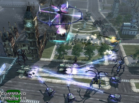 Command & Conquer 3 Tiberium Wars™