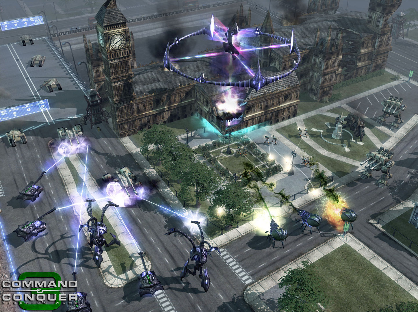 Command & Conquer 3 Tiberium Wars™ screenshot #3