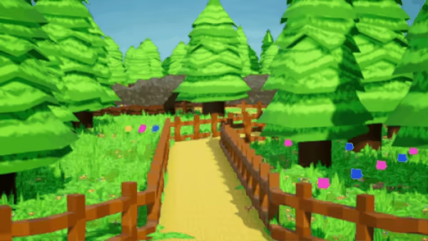Penni's Adventure video 1