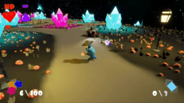 Penni's Adventure video 2