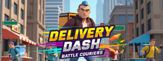Delivery Dash: Battle Couriers