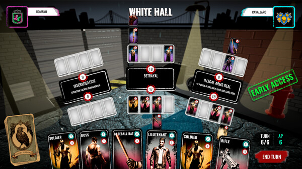 Shadows of Revenge screenshot 1