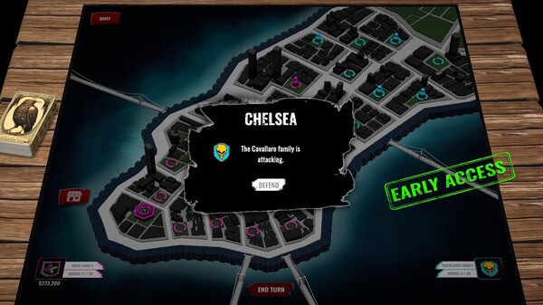 Shadows of Revenge screenshot 5