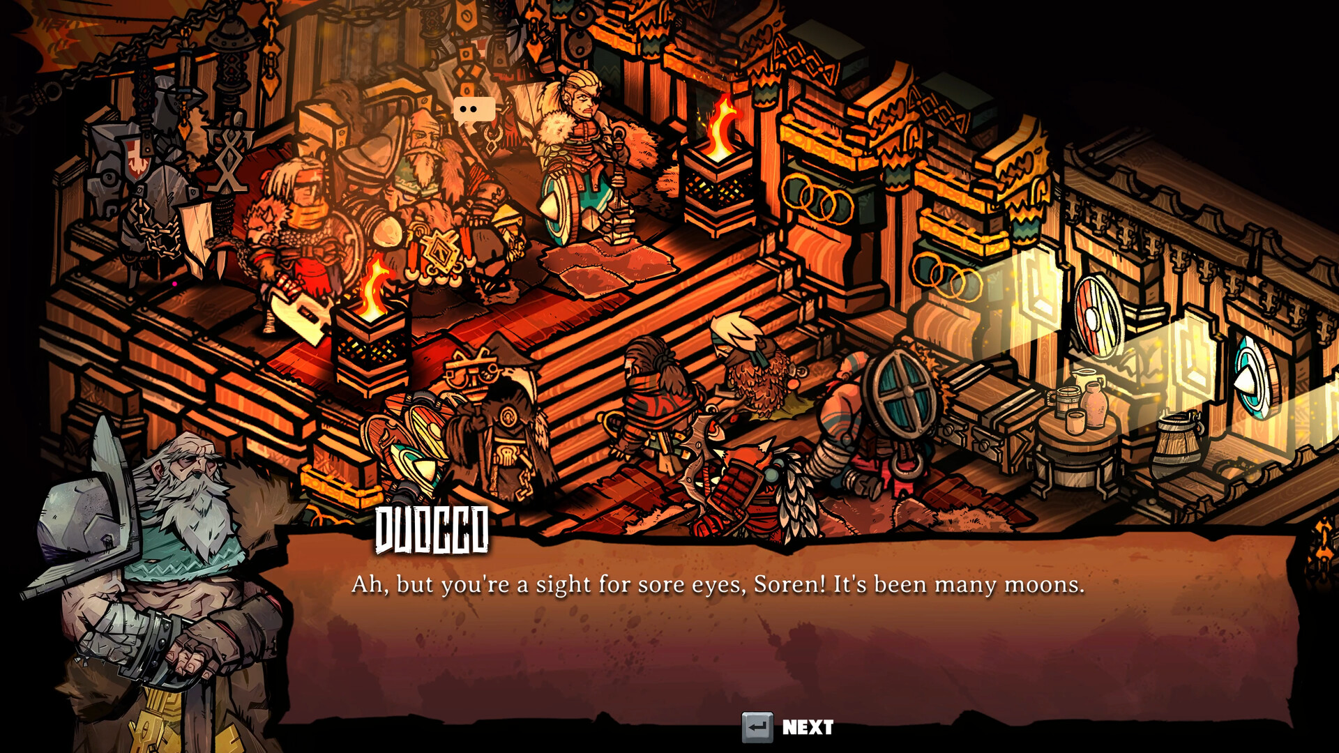 Prelude Dark Pain gameplay screenshot 4