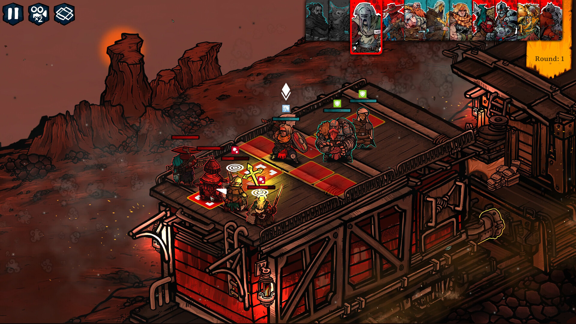 Prelude Dark Pain gameplay screenshot 1