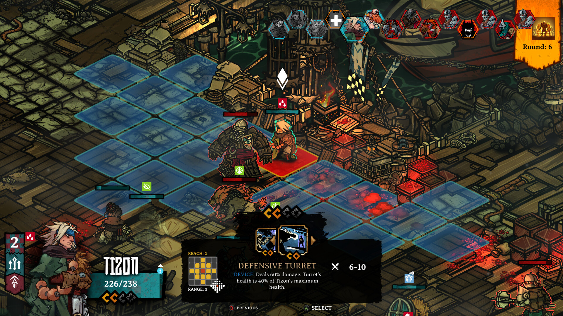Prelude Dark Pain screenshot #9