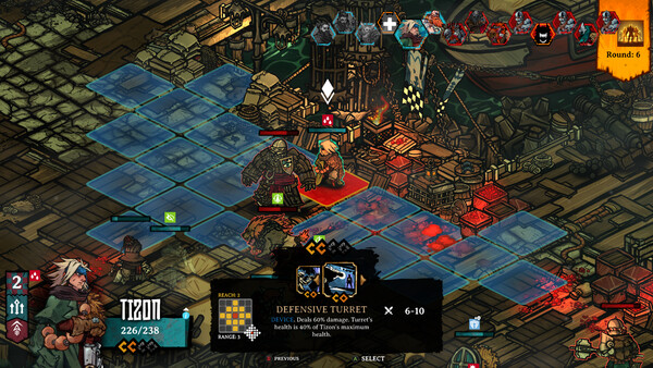 Prelude Dark Pain screenshot 9