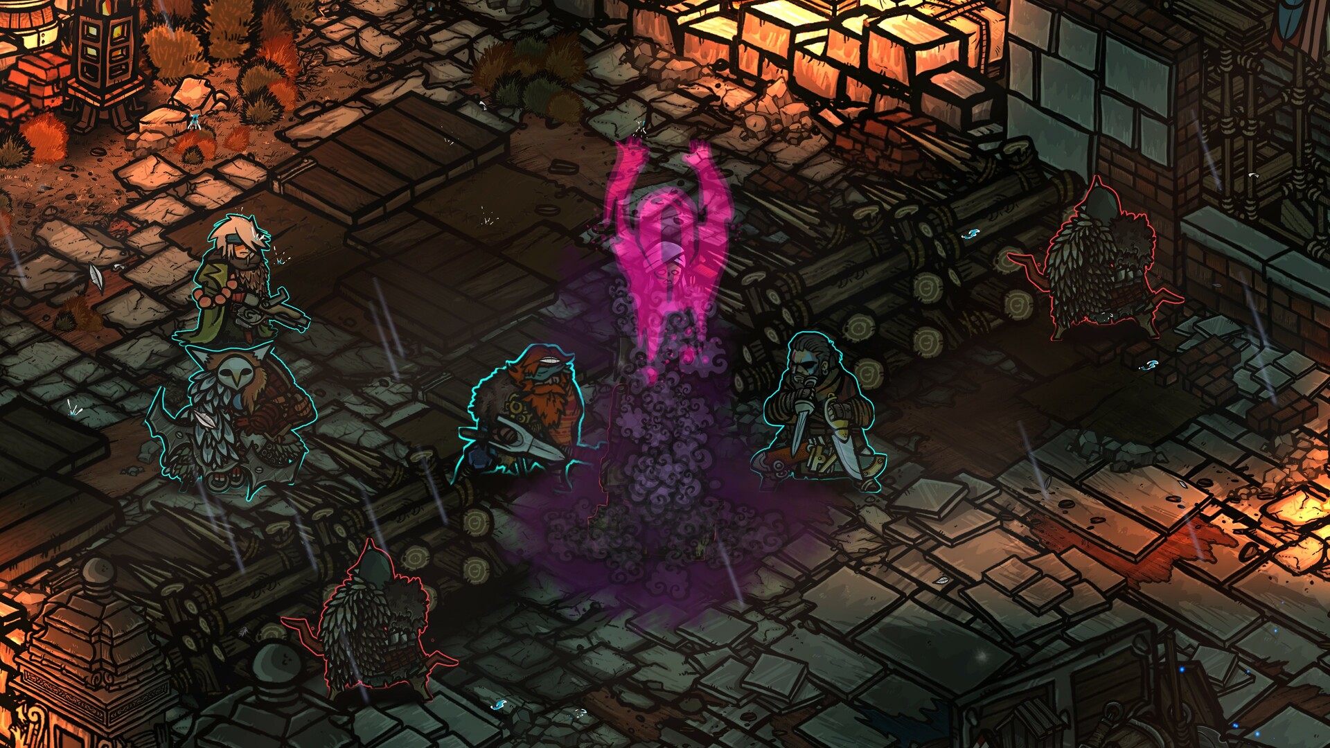 Prelude Dark Pain screenshot #7