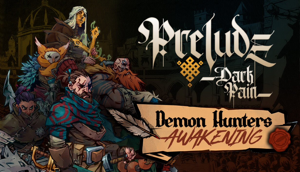 PRELUDE Dark Pain