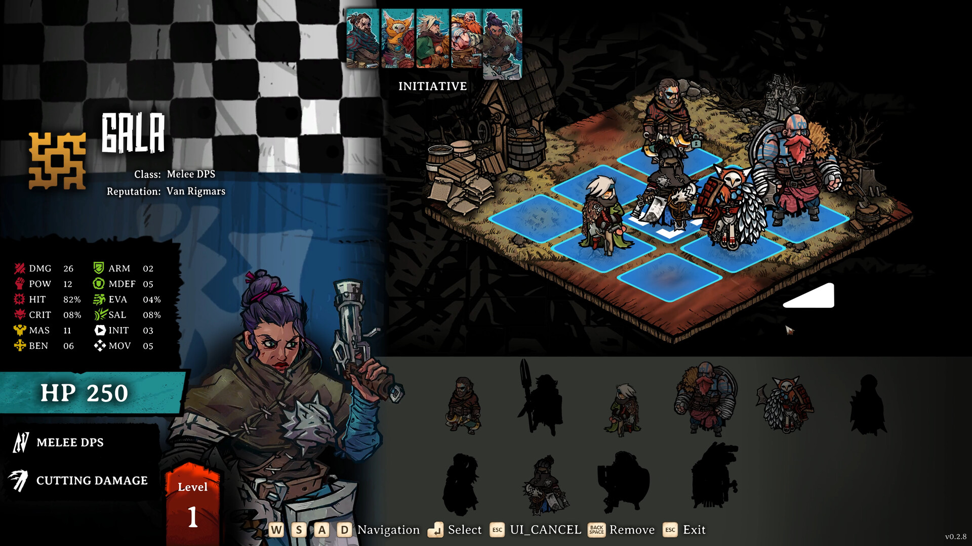 Prelude Dark Pain screenshot