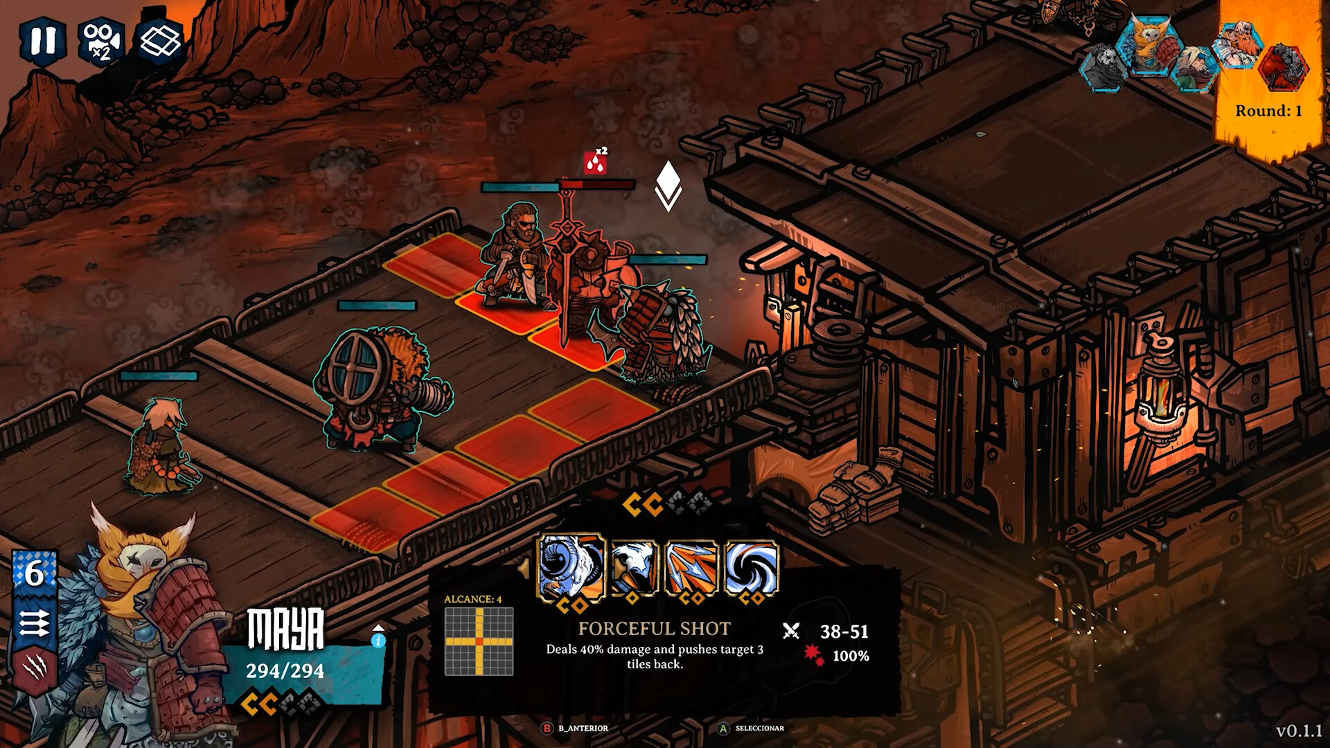 Prelude Dark Pain screenshot #1