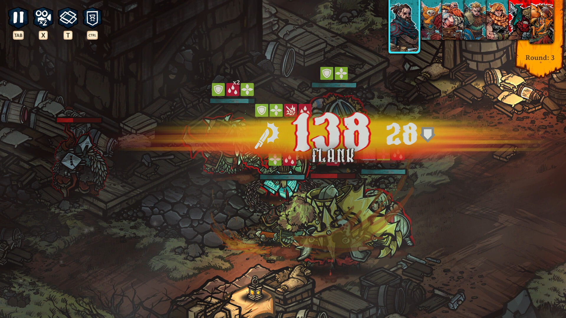 Prelude Dark Pain screenshot