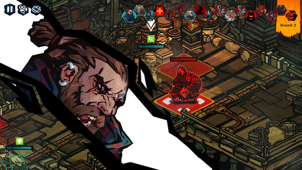 Prelude Dark Pain screenshot