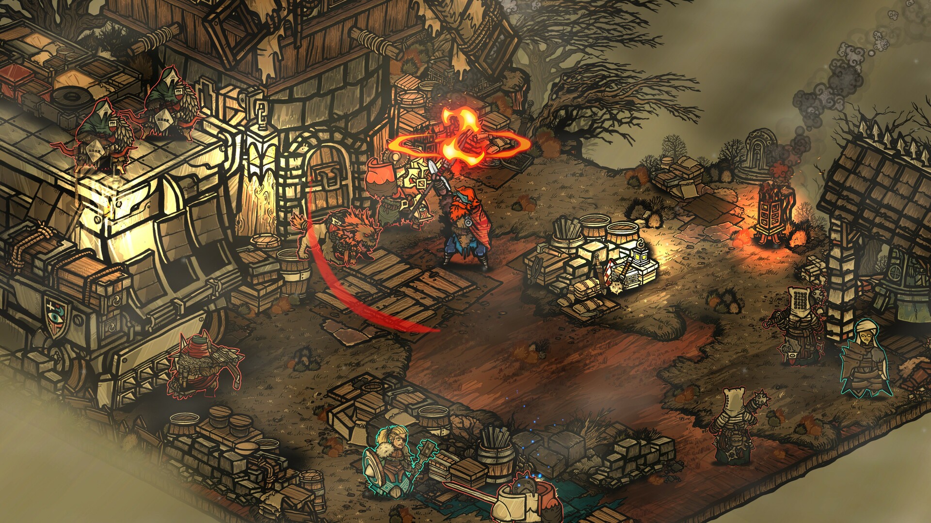 Prelude Dark Pain screenshot #1