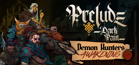 Prelude Dark Pain