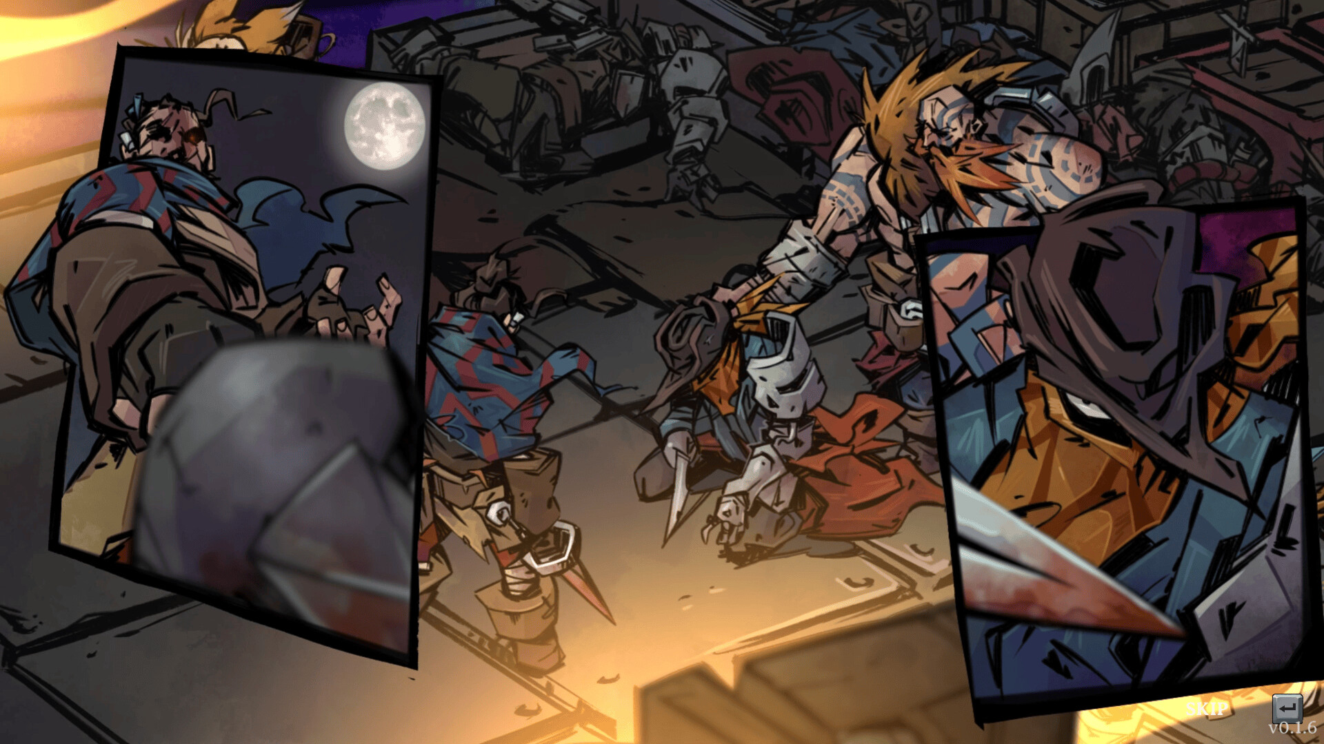 Prelude Dark Pain screenshot #13