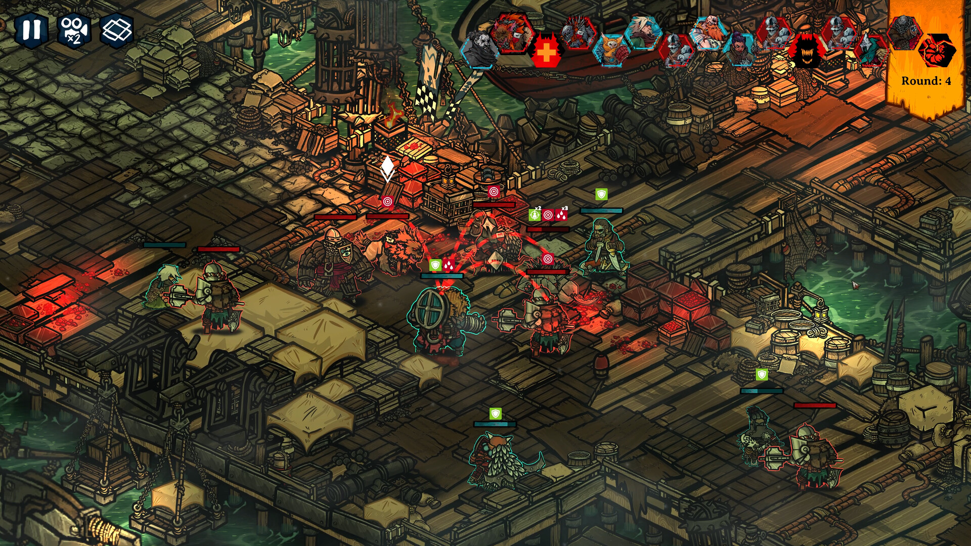 Prelude Dark Pain screenshot #6