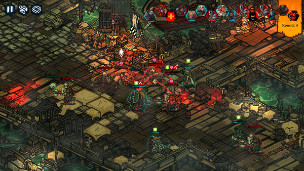 Prelude Dark Pain screenshot