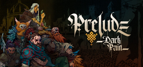 Prelude Dark Pain header art
