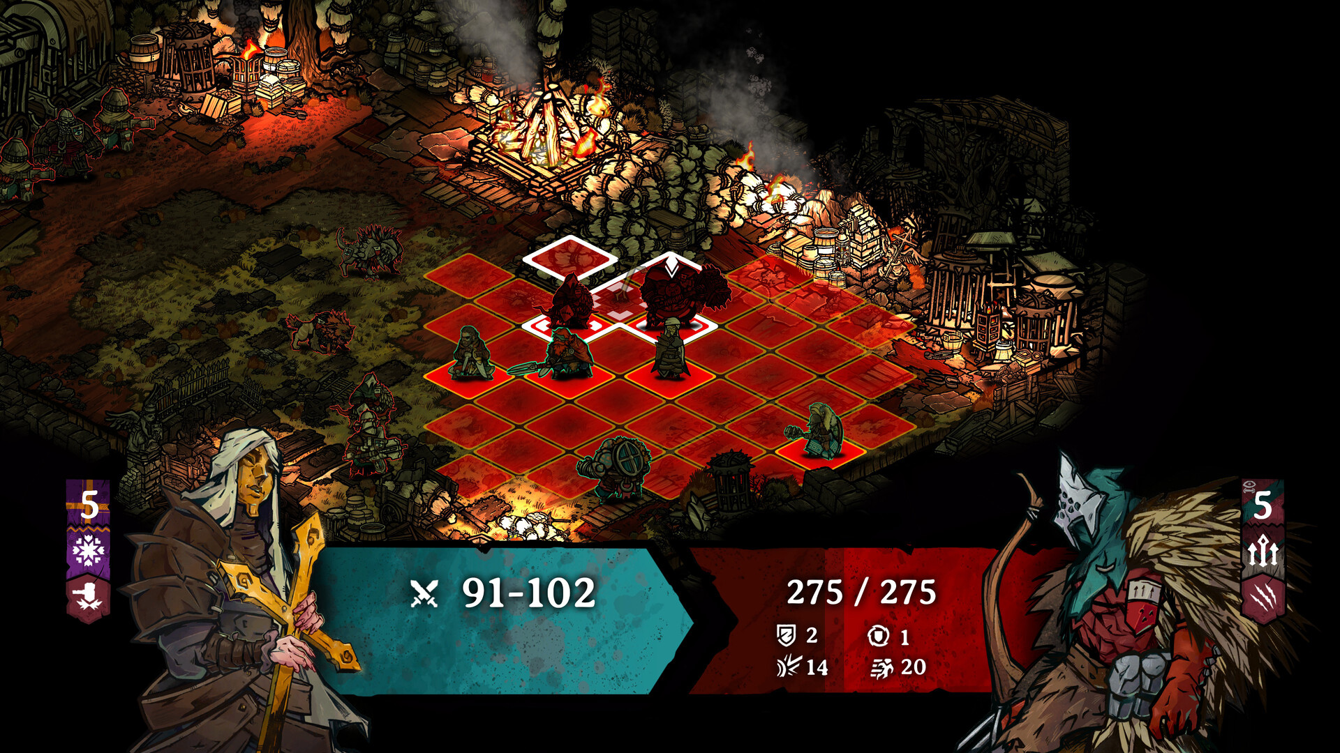 Prelude Dark Pain screenshot #2