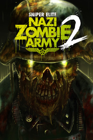 Cover art of Sniper Elite: Nazi Zombie Army 2