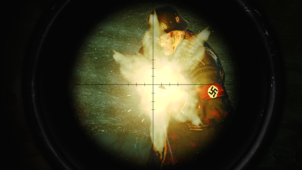 KHAiHOM.com - Sniper Elite: Nazi Zombie Army 2