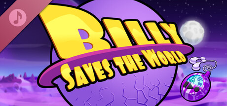 Billy Saves the World Official Soundtrack