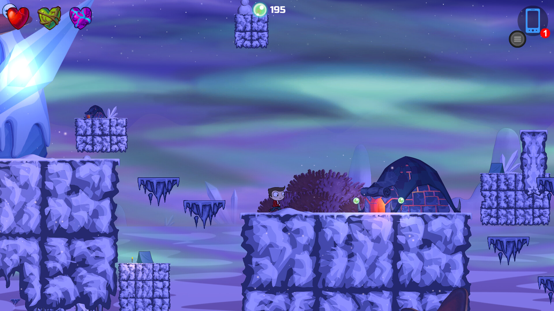 Billy Saves the World Official Soundtrack screenshot 1