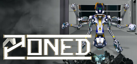 Zoned cover art
