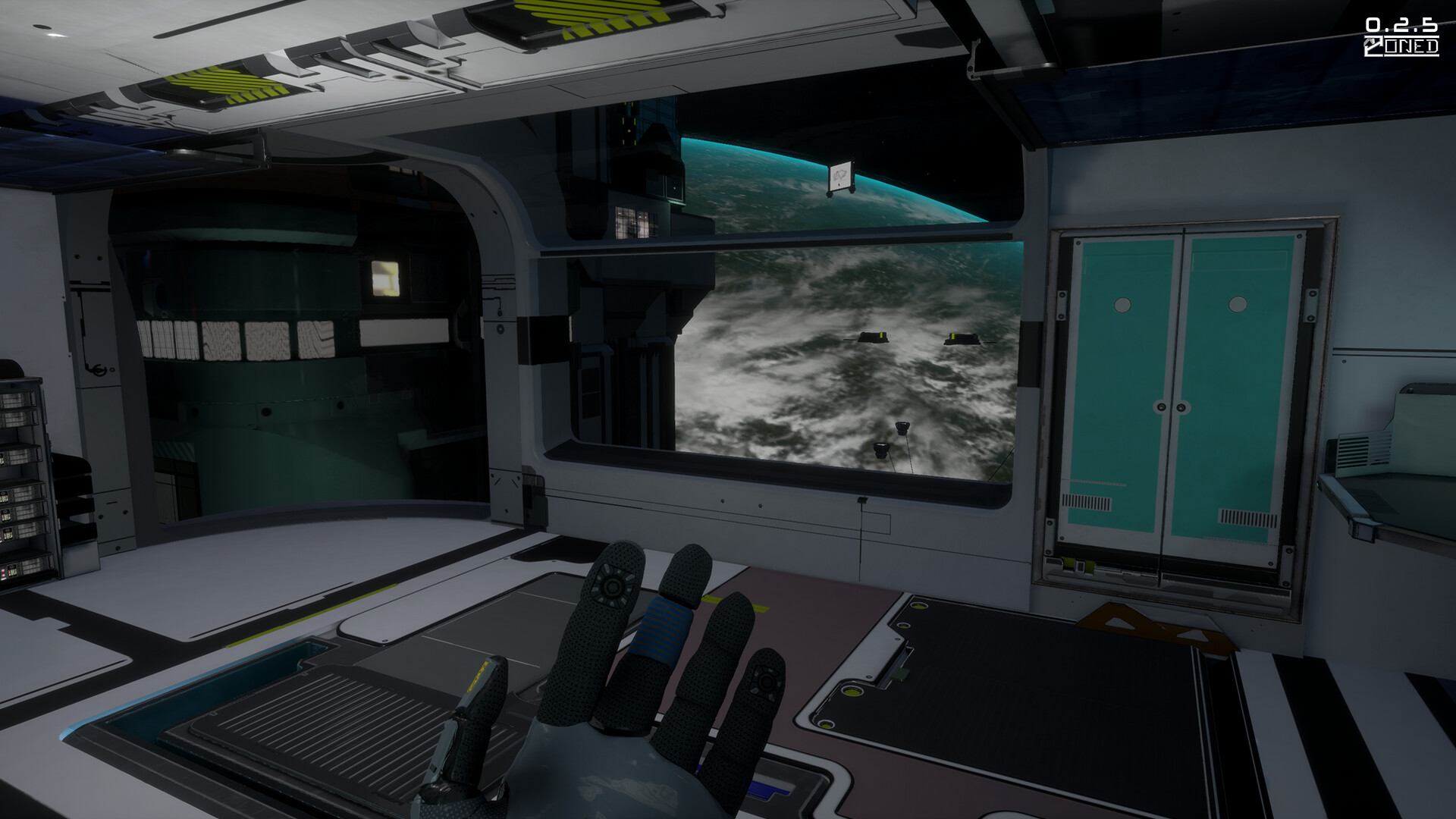 Zoned Featured Screenshot #1