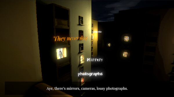 Tonight, I Die in My Sleep