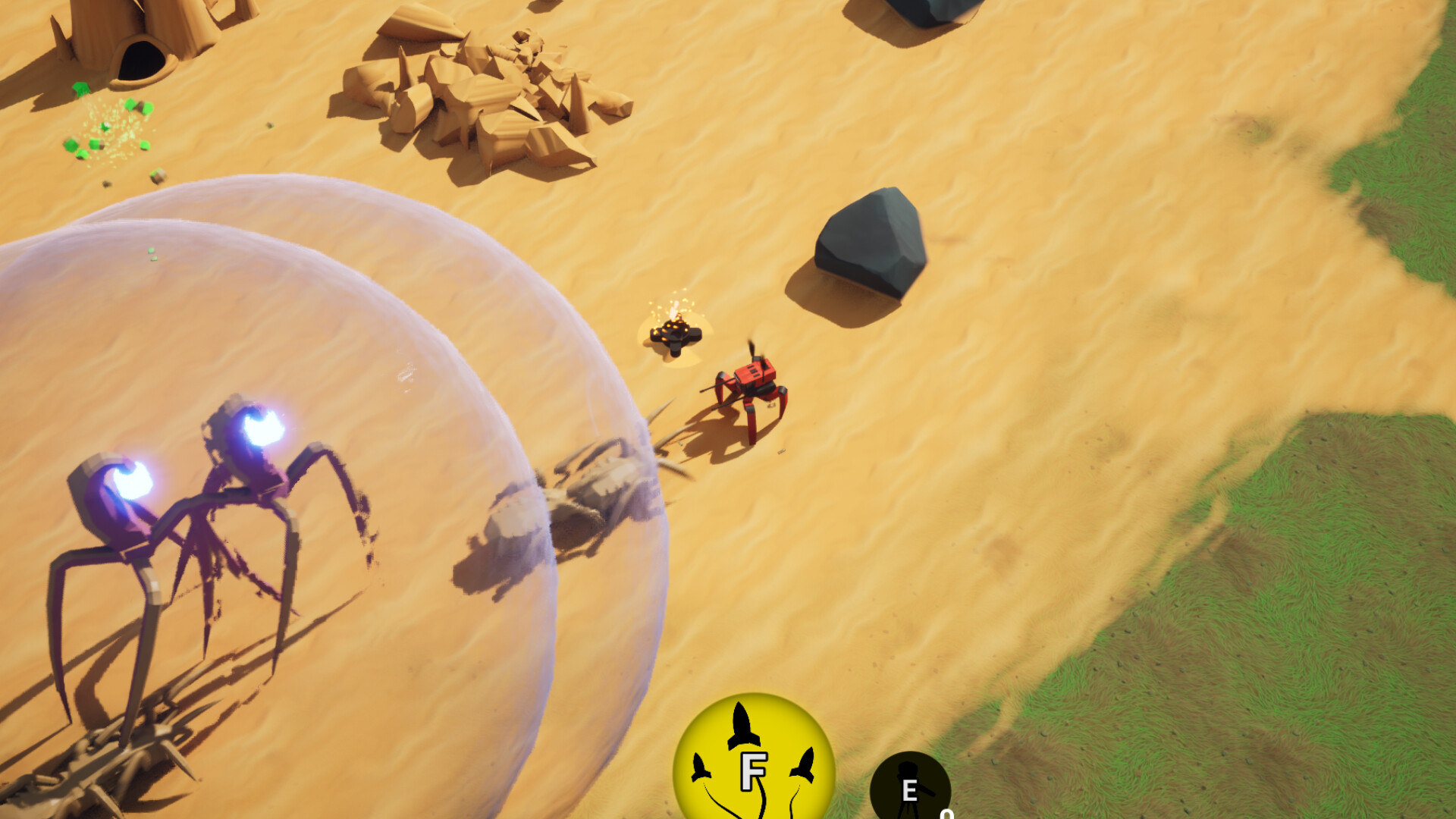Swarmsign screenshot #3