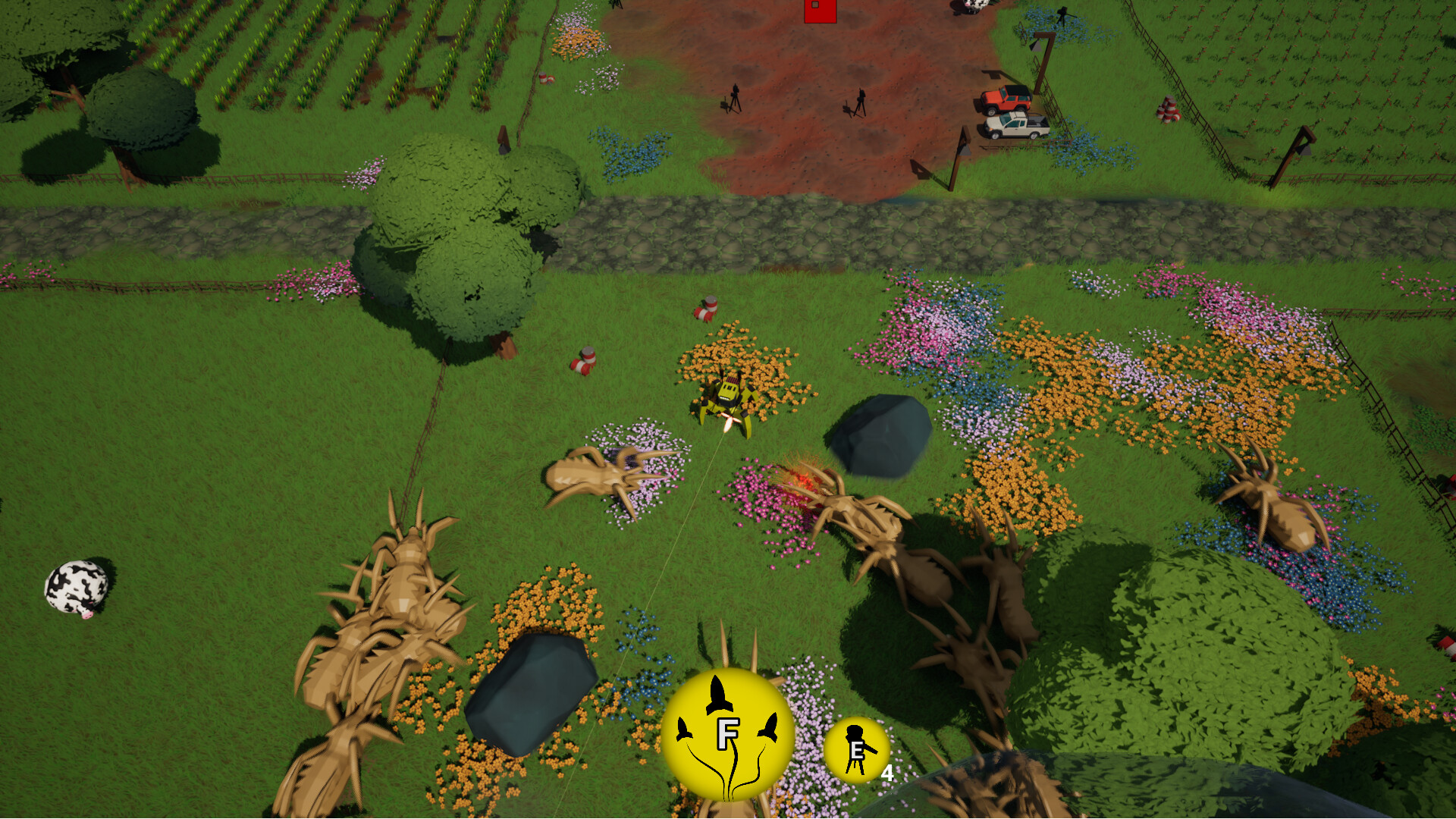 Swarmsign screenshot #4