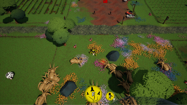Swarmsign game for windows Pc 1