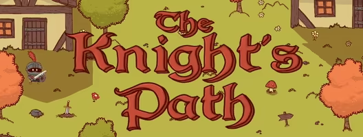 The Knight's Path video 1