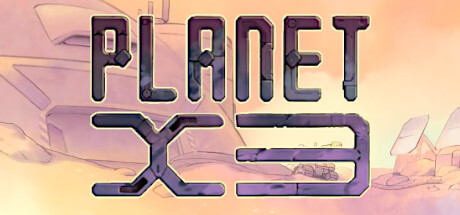 Planet X3 (DOS) banner image